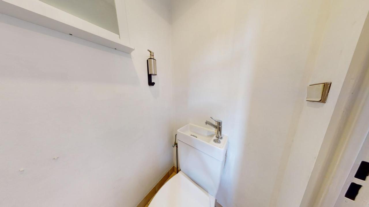 Gite Des Bains Parking Hypercentre 6-8Personnes Colmar Exterior foto
