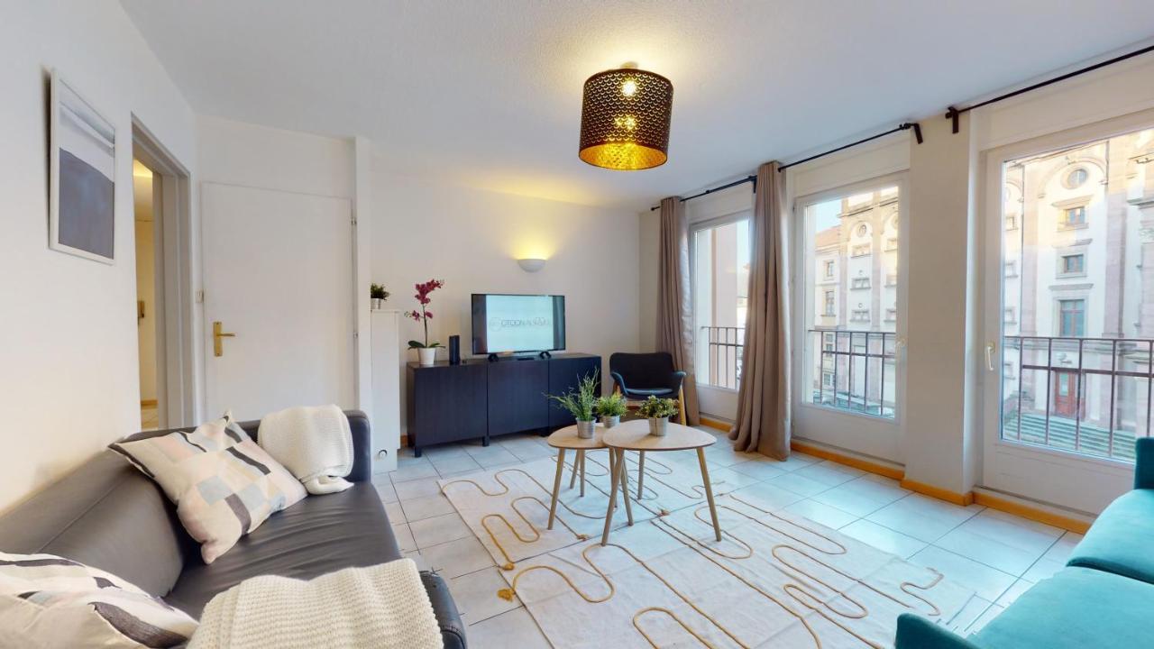 Gite Des Bains Parking Hypercentre 6-8Personnes Colmar Exterior foto