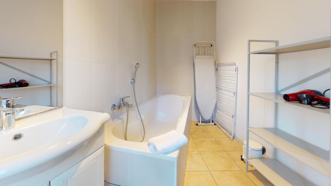 Gite Des Bains Parking Hypercentre 6-8Personnes Colmar Exterior foto